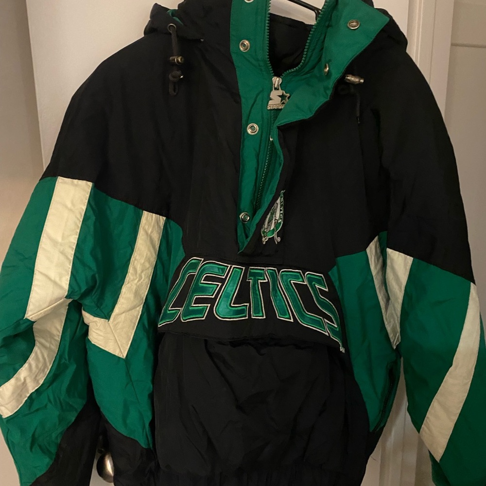 Boston Celtics Starter Jacket